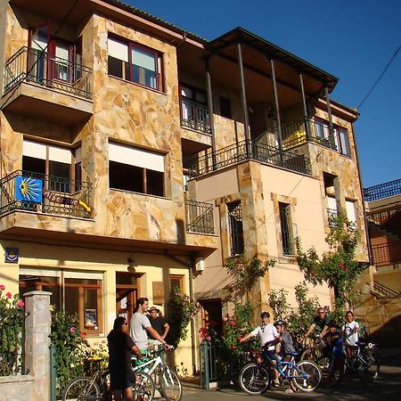 Hostel Casa Anita Santa Croya de Tera Exteriér fotografie