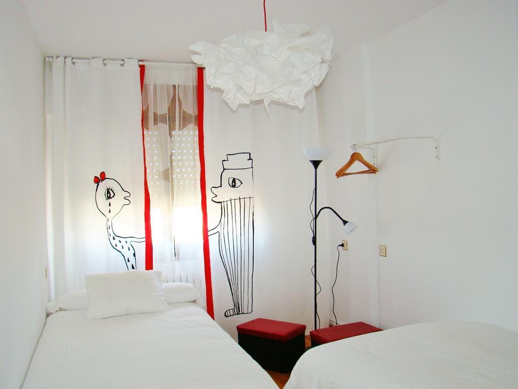 Hostel Casa Anita Santa Croya de Tera Pokoj fotografie