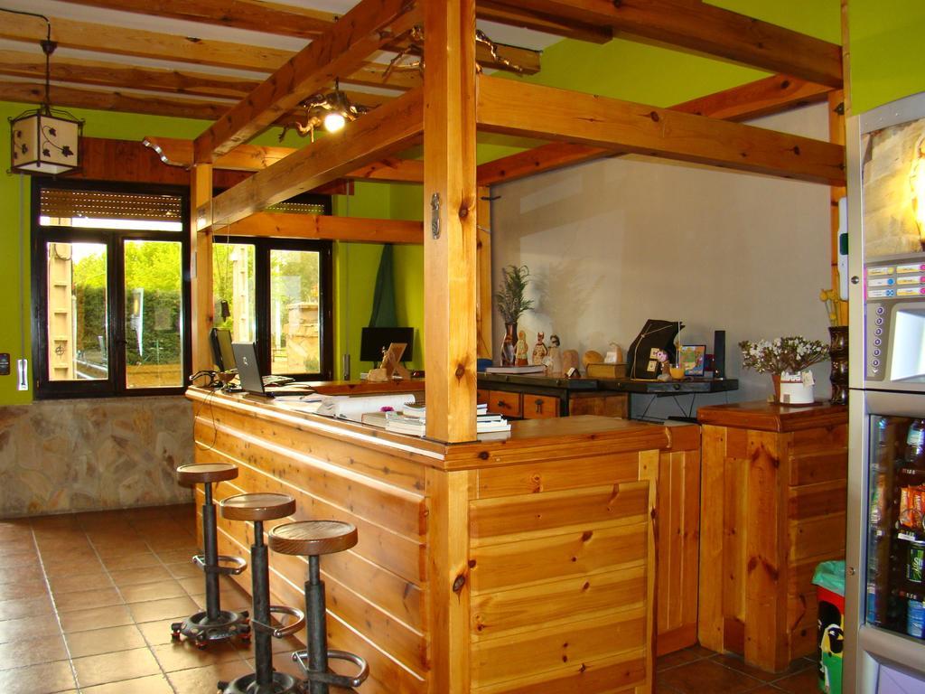 Hostel Casa Anita Santa Croya de Tera Exteriér fotografie