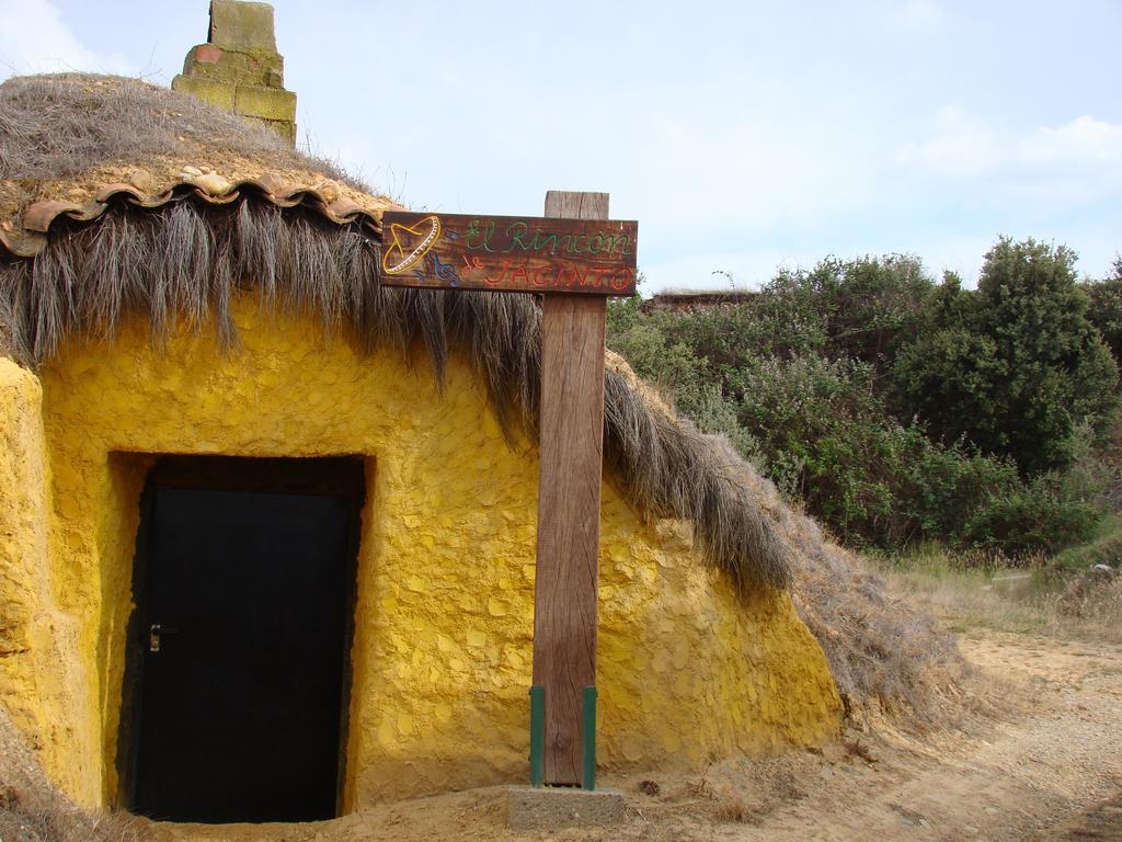 Hostel Casa Anita Santa Croya de Tera Exteriér fotografie